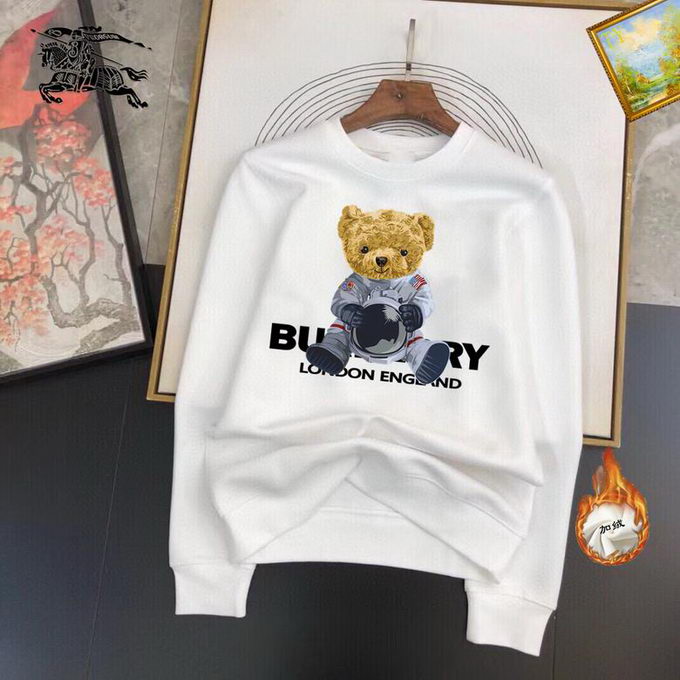 Burberry Sweatshirt Mens ID:20230414-121